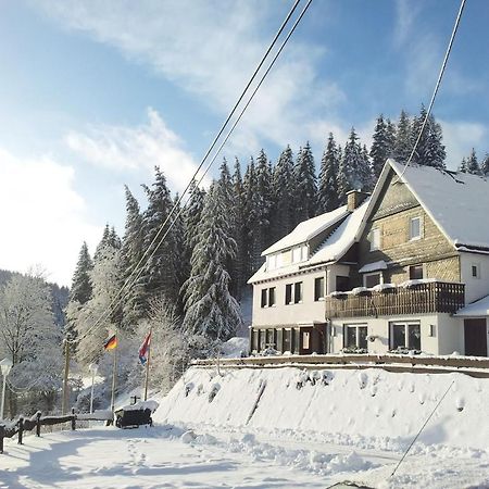 Landgasthof Nesselbach Nordenau Exterior photo