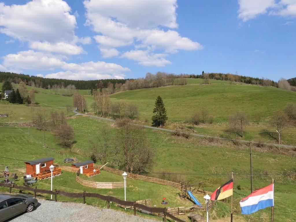 Landgasthof Nesselbach Nordenau Exterior photo