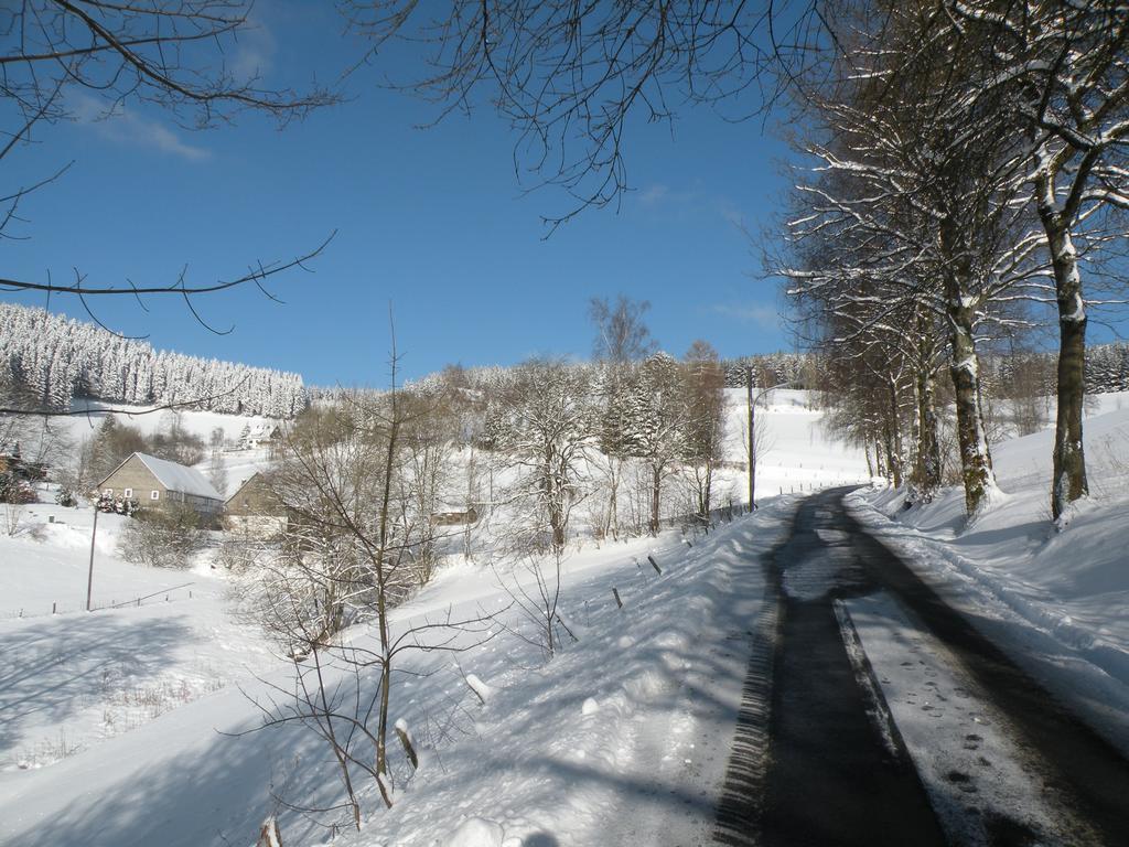 Landgasthof Nesselbach Nordenau Exterior photo