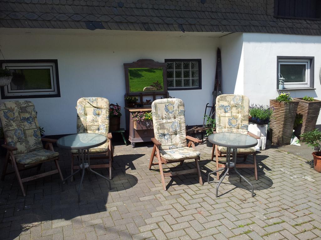 Landgasthof Nesselbach Nordenau Exterior photo