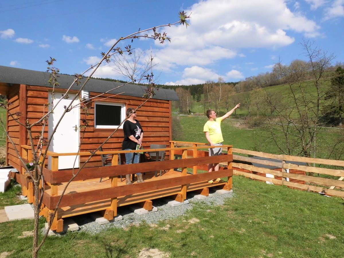 Landgasthof Nesselbach Nordenau Exterior photo