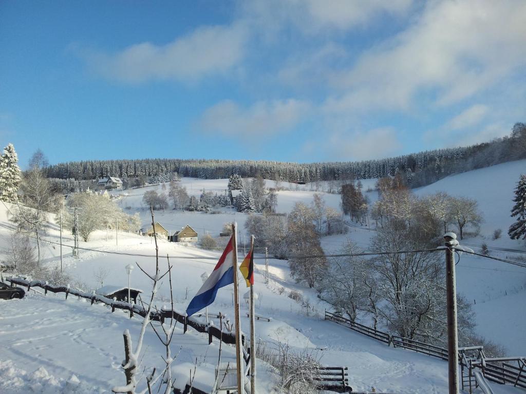 Landgasthof Nesselbach Nordenau Exterior photo
