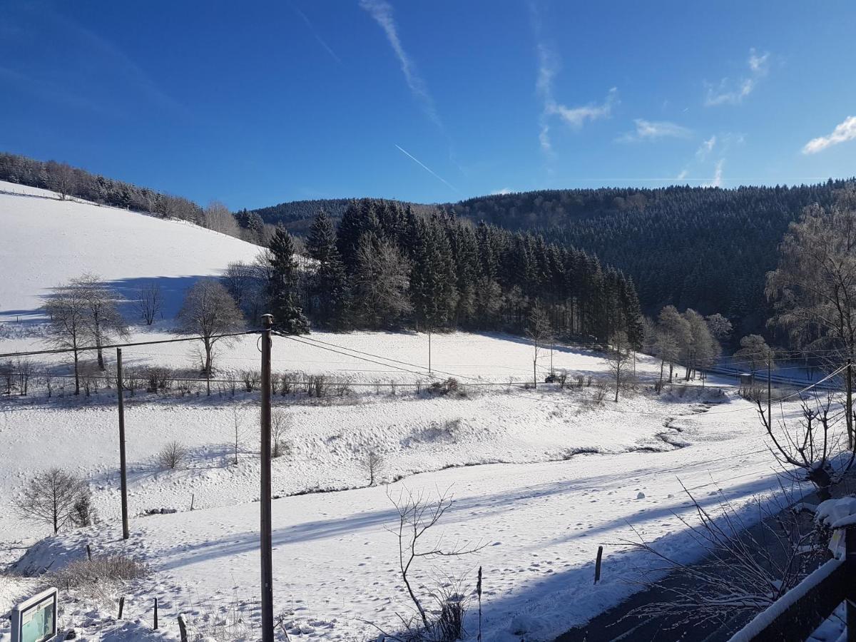 Landgasthof Nesselbach Nordenau Exterior photo